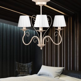 Люстра Петрасвет S1037-3, 3хЕ14 макс, 60Вт