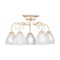 Люстра Петрасвет S2007-5, 5хЕ14 макс, 60Вт