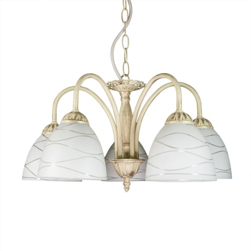 Люстра подвесная 5 плафонов S2160-5