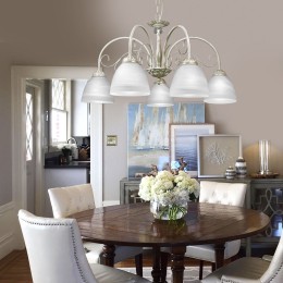 Люстра Петрасвет S2460-5, 5хЕ27 макс, 60Вт