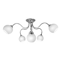 Люстра Петрасвет S2287-6, 6хЕ27 макс, 60Вт