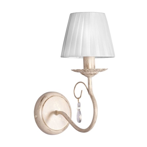 Бра 1 лампы интерьерная в классическом стиле S1037-1