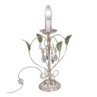 Настольная лампа Петрасвет S5103-1, 1хЕ14 макс, 60Вт