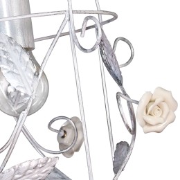 Люстра Петрасвет S1266-1, 1хЕ27 макс, 100Вт