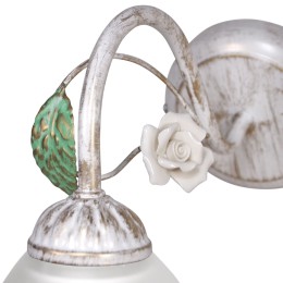 Бра Петрасвет S2469-1, 1хЕ27макс, 60Вт