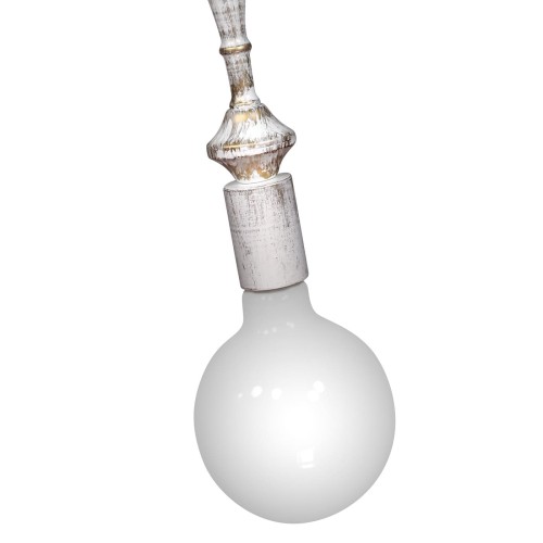 Люстра подвесная на кухню над столом Е27 S2260-1