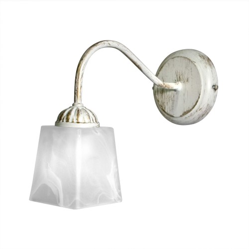 Бра стеклянные плафон дизайнерские S2412-1